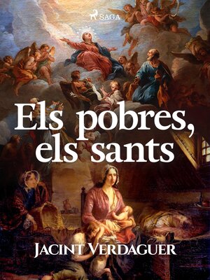 cover image of Els pobres, els sants